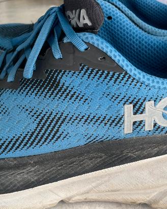 Scarpe Hoka Clifton 9 gtx  n. 10- 44  EU