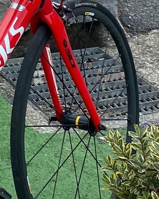 Ruote Mavic kssyrium Exalith