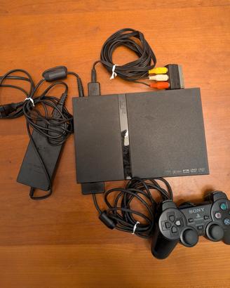 Console Sony PlayStation PS2