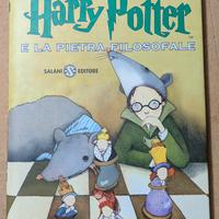 Harry Potter e la pietra filosale - 1a ed 9a rist.