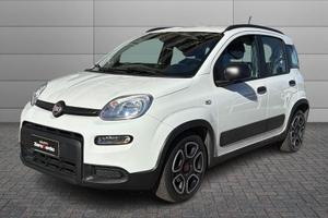 FIAT Panda 1.0 firefly hybrid City Life s&s 7...