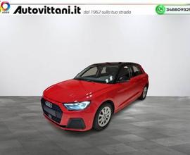 AUDI A1 Sportback 30 1.0 tfsi Admired 116cv s tr