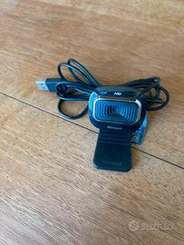 Webcam Microsoft HD-3000