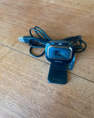 Webcam Microsoft HD-3000