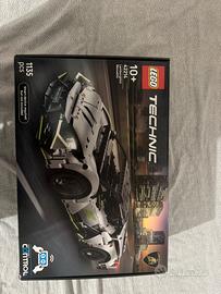 Lego technic lamborghini revuelto