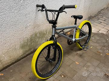 Bici BMX WIPE 100