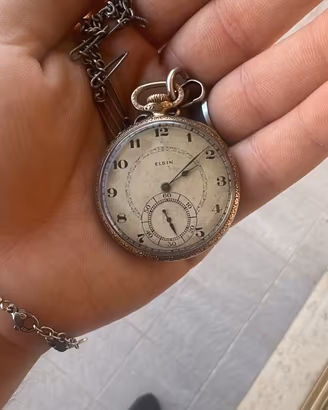 Orologio americano