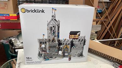 LEGO 910029 Mountain Fortress - BRICKLINK EDITION