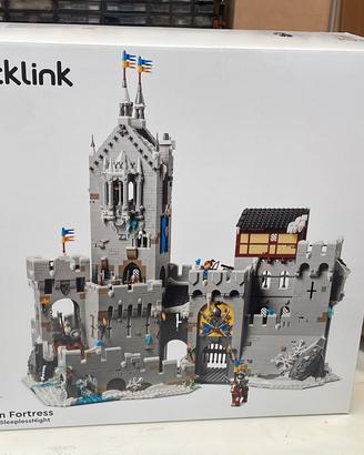 LEGO 910029 Mountain Fortress - BRICKLINK EDITION