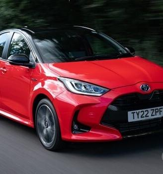 Ricambi usati toyota yaris 2020-2025
