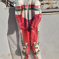 tuta pelle danese 54