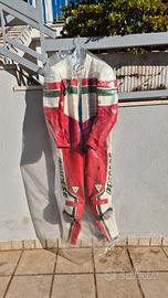 tuta pelle danese 54