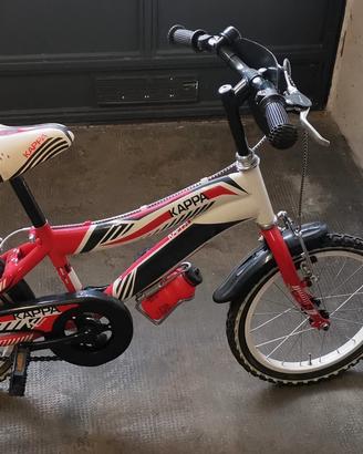 bici ragazzo della kappa, 5/13 anni
