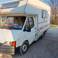 Sigillatura camper