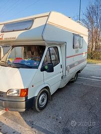 Sigillatura camper
