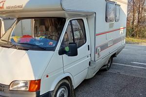 Sigillatura camper