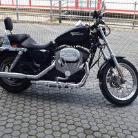 Harley-Davidson Sportster 883 XL 883C Custom MY08