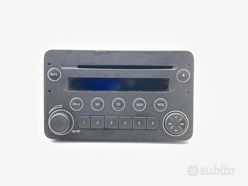 AUTORADIO ALFA ROMEO 159 Berlina Serie (939_) 7646