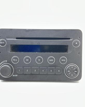 AUTORADIO ALFA ROMEO 159 Berlina Serie (939_) 7646