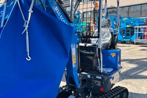 MINI ESCAVATORE RIPPA R10 MOTORE YOUP