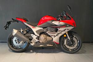 Nuova Qj Motor SRK 600RS OPERAZIONE 50%