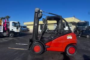 Muletto Linde H45D