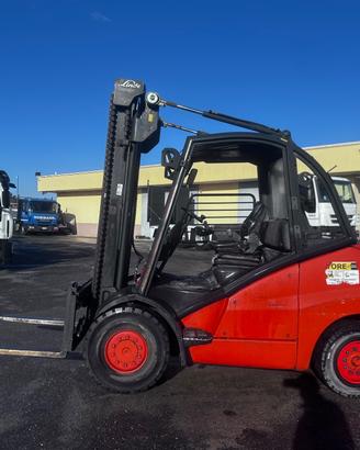 Muletto Linde H45D
