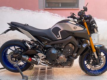 Yamaha mt 09 sp