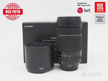 Fuji XF 70-300 F4-5.6 R LM OIS WR (Fujifilm)