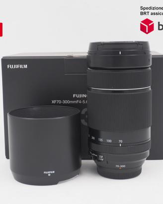 Fuji XF 70-300 F4-5.6 R LM OIS WR (Fujifilm)