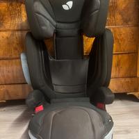 Seggiolino auto nero