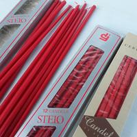 36 candele stelo Di Giorgio nuove