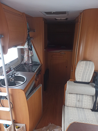 Camper ducato