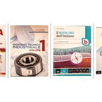 libri per la scuola ITI 3o anno