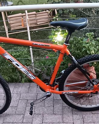 Mountain bike