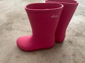 Stivali Chicco bimba n. 26