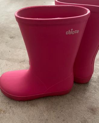 Stivali Chicco bimba n. 26