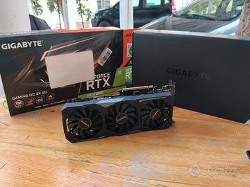 Gigabyte GeForce RTX 2070 SUPER Gaming OC 8GB 