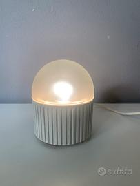 Lampada Bulbo design Tronconi vintage