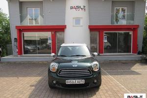 MINI - Countryman - Cooper D ALL4 Automatica