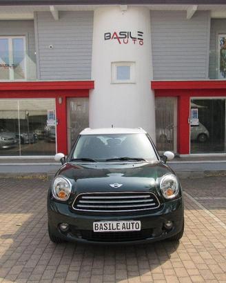 MINI - Countryman - Cooper D ALL4 Automatica