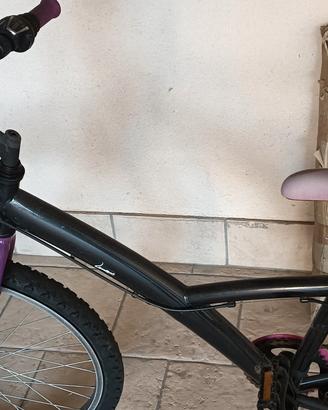 bicicletta misura 24