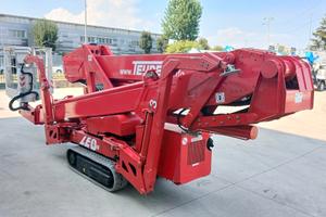 Piattaforma Aerea TEUPEN, modello LEO 23 GT