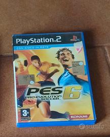PES 6 ps2