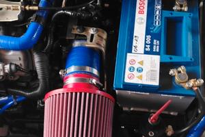 Punto Gt prima serie
