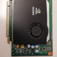 Nvidia Quadro FX580