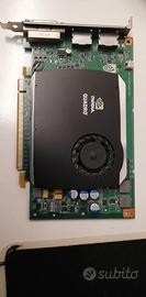 Nvidia Quadro FX580