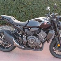 Honda CB 1000 R Black edition