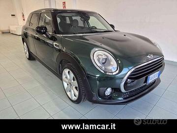MINI Clubman 2.0 Cooper D Hype Clubman automatic