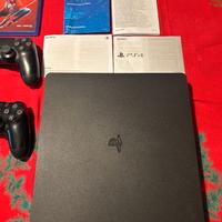 Sony Play Station 4 slim 1 tb con giochi
